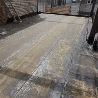 نصب ایزوگام شرق و قیر گونی اسفالت