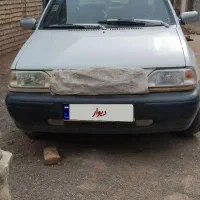 پراید مدل 1385|خودرو سواری و وانت|فریمان, |دیوار