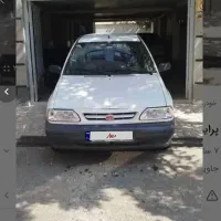 پراید سالم کارمندی