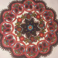 پته|صنایع دستی و سایر لوازم تزئینی|کرمان, |دیوار
