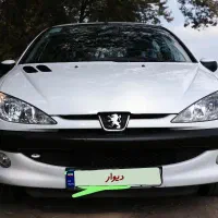 پژو 206 مشابه صفر