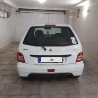 111 بی رنگ و نقص معاوضه با 207 پانا یا s3|خودرو سواری و وانت|اسلامشهر, شهرک مهدیه|دیوار