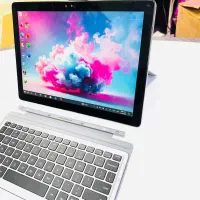 لپتاپ تبلت شو دل نسل ۱۰ در حد آکبند اقساط|رایانه همراه|بوشهر, |دیوار