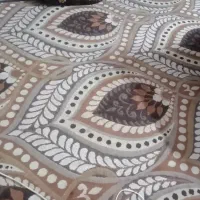 ۱جفت گلیم فرش ۹متری سالم وتمیز