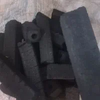 زغال فشرده مخصوص کباب