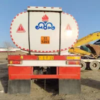 تانکر سوخت اجاره دو محور|قطعات یدکی و لوازم جانبی|سرپل ذهاب, |دیوار