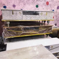 تولیدی جا کفشی آینه کنسول ست زیر تلویزیون دیناروند|بوفه، ویترین، کنسول|خرمآباد, |دیوار