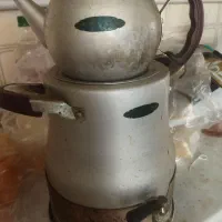 چینی و سماور و قوری به علت جا به جایی