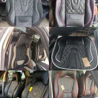 روکش صندلی ماشین های ایرانی و خارجی ،تکی وعمده