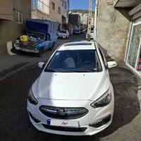 شاهین gسانروف دار توربوشارژ