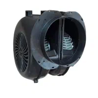 فن حلزونی 2200 دور بلبرینگی