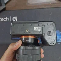 دوربین sony alpha 7 s3|دوربین عکاسی و فیلمبرداری|رشت, معلولین|دیوار
