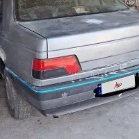 پژو ۴۰۵ مدل ۸۷