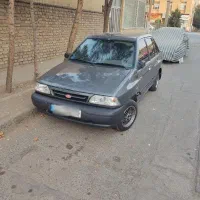 پراید مدل ۹۱