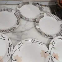 بشقاب چینی