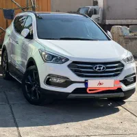 هیوندای سانتافه ۲۰۱۷ فول کرمان موتور