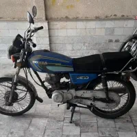 موتور هوندا ۱۲۵ مدل ۸۹