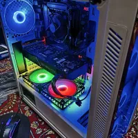 کیس گیمینگ deep cool v3|رایانه رومیزی|خرمآباد, |دیوار