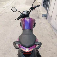 زونتس 230 سی سی  مدل402 درحدخشک|موتورسیکلت|سنندج, |دیوار