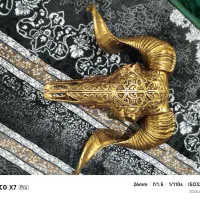 سه عدد سر آویز ، دیوارکوب