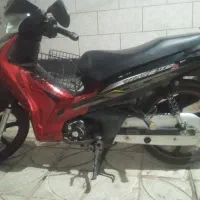 موتور لاکی پرواز مدارک کامل