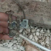 تعمیر انواع شومینه و بخاری گازی در وکیل آباد|خدمات پیشه و مهارت|مشهد, هفت تیر (آب و برق)|دیوار