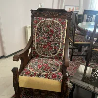 مبل قالی دستباف راوری