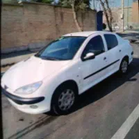 ۲۰۶sd v8 بیرنگ