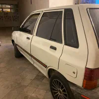 پراید هاچبک مدل۸۲|خودرو سواری و وانت|رفسنجان, |دیوار