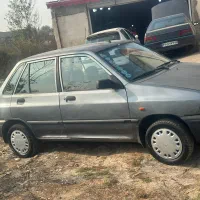 پراید مدل ۸۹|خودرو سواری و وانت|رشت, کوی حسینی|دیوار