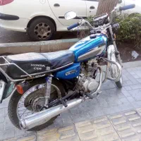 هوندا 125نیکتاز مدل82