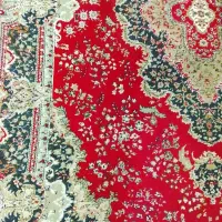 دوتخته فرش ماشینی