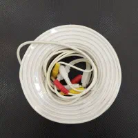 کابل دوربین مدار بسته KSA مدل K400 به طول 40 متر