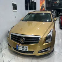 کادیلاک ATS مدل 2013 فول کامل