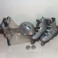 اسکیت در حد نو سالم