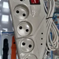 محافظ برق 5راهی تکسان برای یخچال، تلویزیون و غیره|لوازم جانبی موبایل و تبلت|مشهد, ایثار|دیوار