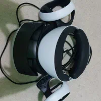 عینک واقعیت مجازی vr2|کنسول، بازی ویدئویی و آنلاین|رشت, نامجو|دیوار