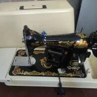 چرخ خیاطی برقی مارشال