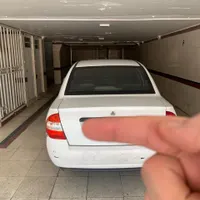 تیبا صندوق‌دار SX، مدل ۱۳۹۸|خودرو سواری و وانت|اهواز, گلستان|دیوار