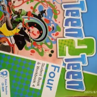 کتاب تین تو تین 4