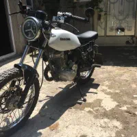 CGl150 کاستوم کافه ریس