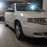 سمند سورن ۸۷ تمیز و درحد