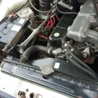 پیکان وانت مدل 86 شاسی پلمپ|خودرو سواری و وانت|تبریز, |دیوار