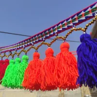 شیردنگ (شیردند) صنایع دستی
