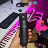 میکروفن m-audio black nova