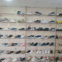 دکور استیل ضد زنگ مناسب کفش و کیف و پوشاک