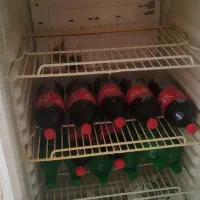 یخچال به ضمانت موتور همه چی سالم تازه گاز شده|یخچال و فریزر|باخزر, |دیوار