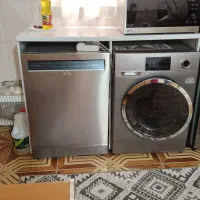 کابینت ماشین لباسشویی و ظرفشویی