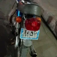 موتور سوزوکی 80 سالم|موتورسیکلت|مشهد, شهید قربانی|دیوار