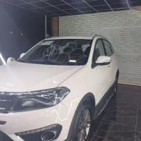 چری تیگو 5 اکسلنت، مدل ۱۳۹۷